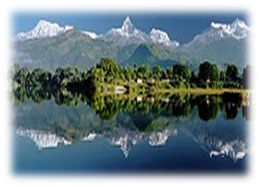 Macchapuchhre Himal